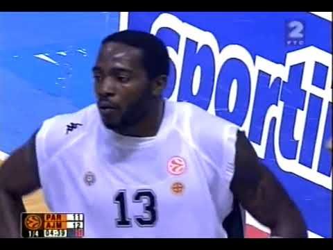 Euroliga 2008-09 - 3. kolo - Partizan - Armani