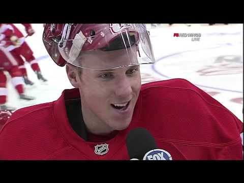 NHL REGULAR SEASON 2010-2011 - Dallas Stars @ Detroit Red Wings