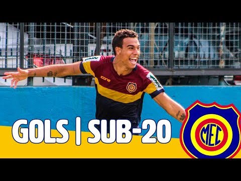 Sub-20: Gols - Madureira 1 x 1 America - Taça Guanabara