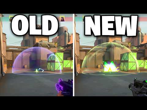 Valorant Patch 11.00 All Changes (Waylay Buff, Reyna Nerf)