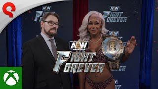 AEW: Fight Forever | Tag Team Trailer Trailer