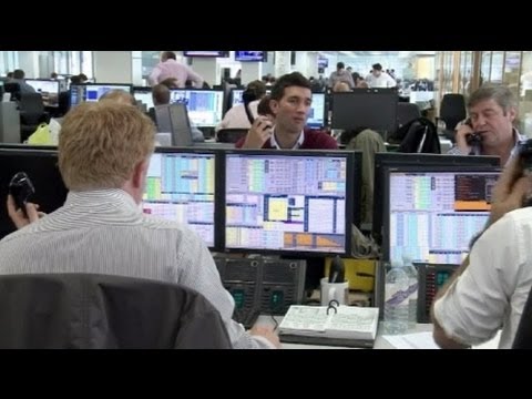 European markets at close: 05.10.2012