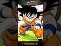 POR QUE GOKU NUNCA REVIVEU SEUS PAIS Shorts Goku Dbz