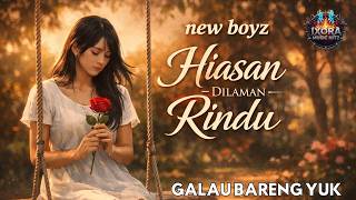 Download lagu NEW BOYZ – Hiasan Di Laman Rindu (Cover Slow Rock Malaysia) | Lagu Galau Nostalgia 90an mp3