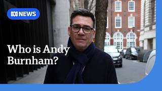 Manchester mayor Andy Burnham eyes Westminster run to challenge Starmer | ABC NEWS