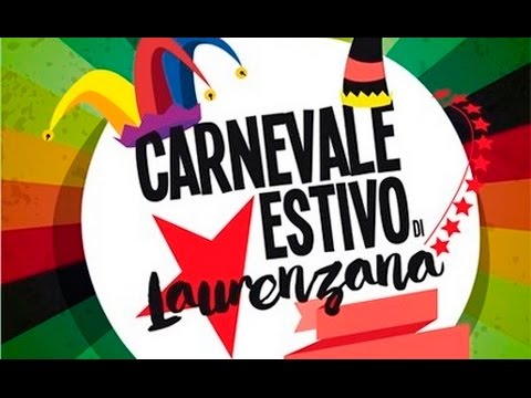 immagine di anteprima del video: Video Carnevale Estivo 2016 Laurenzana 20 agosto 2016