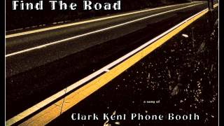 Clark Kent Phone Booth - Find The Road