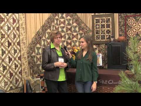 Jo Morton - 2012 Fall Quilt Market - Fat Quarter Shop