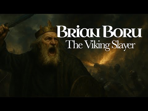 Brian Boru The Viking Slayer