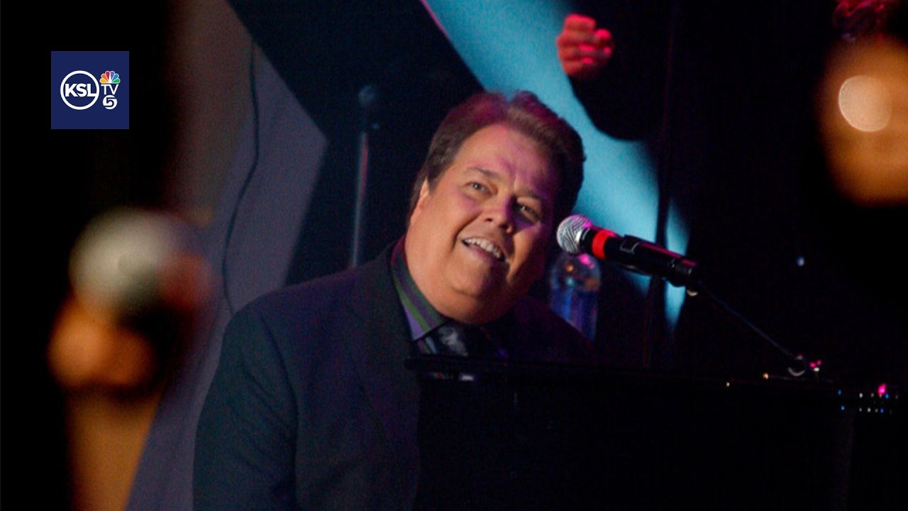 Alan Osmond: A legacy of family, faith and music