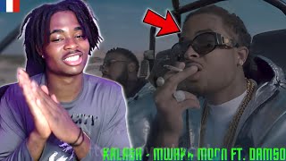 Kalash - Mwaka Moon ft. Damso | REACTION