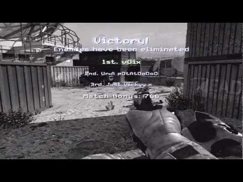 Mw3 OIC 16-0 Beast Performance (vGix)