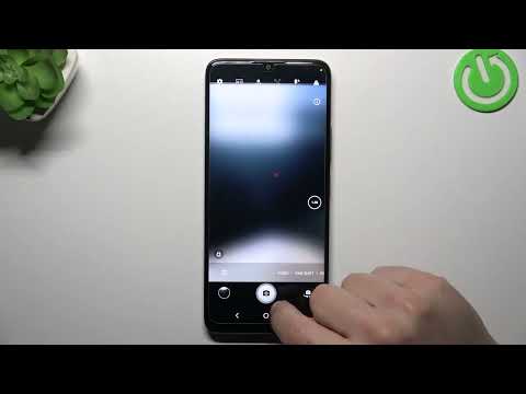 Change Photo Aspect Ratio on TCL 40 SE - Camera Functions