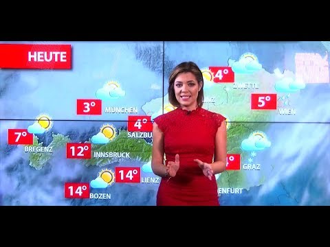 Aktuelle Wetterprognose für Donnerstag (22.11.2018)