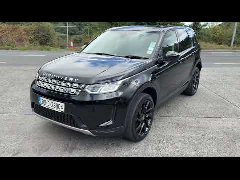 Land Rover Discovery Sport 2.0 D  7 SEATS D180 AWD - Image 2