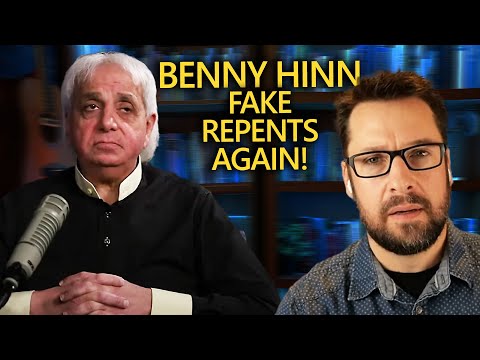Benny Hinn is doing it AGAIN (Charisma Media Interview)
