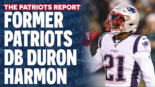 Former Patriots DB Duron Harmon on Matt Patricia & more with LeGarrette Blount and Chris Price
