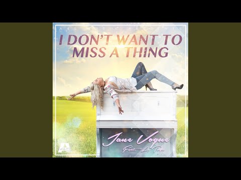 I Don't Want to Miss a Thing (Housemaxx Edit)