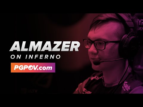 [CSGO DEMO] almazer (forZe) vs Nordavind / 27-17 / Inferno // POV - Point of View