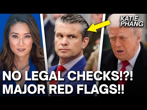 Trump PANICS as Hegseth RIPS APART Administration After Plans BACKFIRE