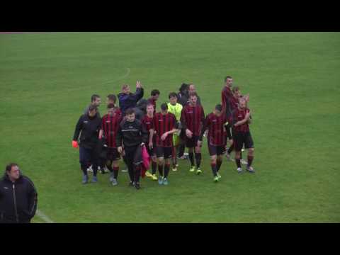 TKK Tolmin 1:3 Cherrybox24 Tabor, 26.4.2017