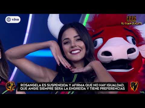 EEG El Gran Clásico - 21/10/2019 - 1/5