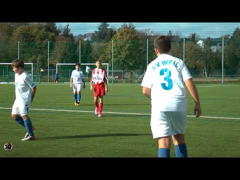 FC Tiengen D - SV Weil D1 --   28.10.2017 --  2.Halbzeit