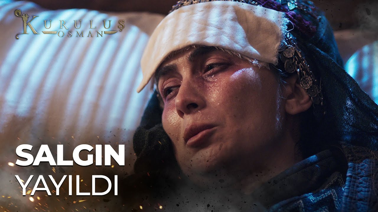 Zehir etkisini göstermeye başladı! - Kuruluş Osman