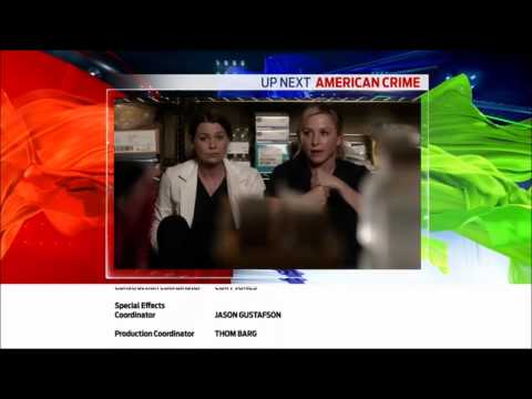 Grey's Anatomy 11.20 "One Flight Down" - CTV promo #1 (HD)