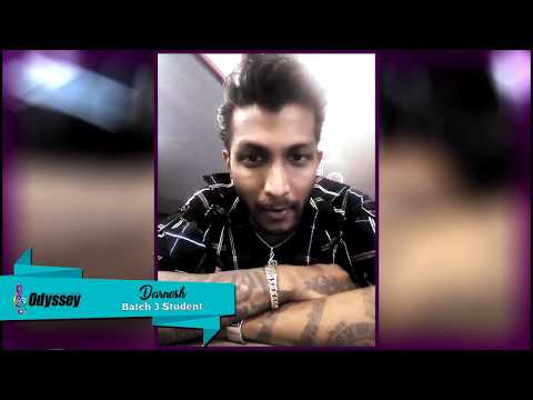 Odyssey HomeMade Melodies Album Launch Promo 24 | Darnesh, Komala, Kuga & Harie G