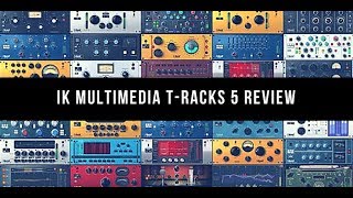 Video thumbnail for IK Multimedia T-RackS 5 Review by Matty Harris | Mix and Master My Song