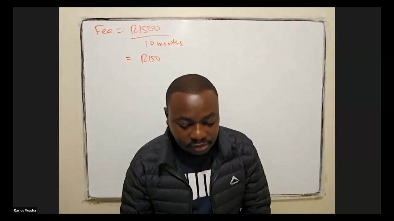 Inv4801 Overview & Orientation Class 2025