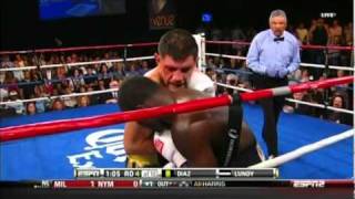 David Diaz vs Henry Lundy - Round 4