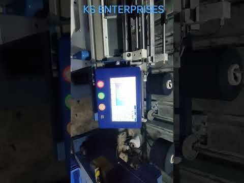 Computerized glove knitting machine, 7g-14g