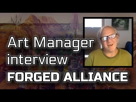 Interview with Mike Swanson - Art Manager of Supreme Commander