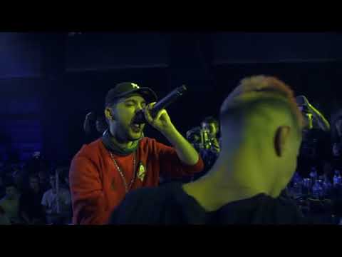 CHUTY SKONE VS BTA ZASKO   BATTLE RAP FEST 2018    VIDEO OFICIAL FULL HD