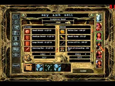 Let's Play Baldur's Gate Part 67: Moral Crisis