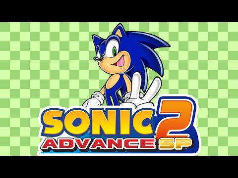 Sonic Advance 2 SP - Sonic The Hedgehog Walkthrough