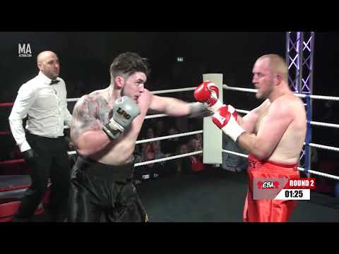 EBA March 2019 - Mat WEST vs Tom WARR