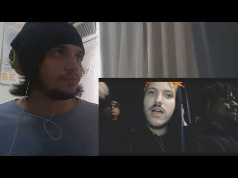 THE CRIMINOLOGIA -Vitinho RB &Big da Godoy & JR RDG & Boy Killa & Vandal & Spinardi (REAÇÃO/ANÁLISE)