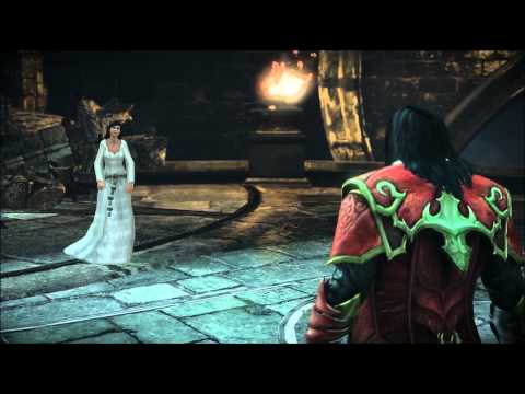 Let's Play Castlevania Lords Of Shadow 2 (Blind) Part 16