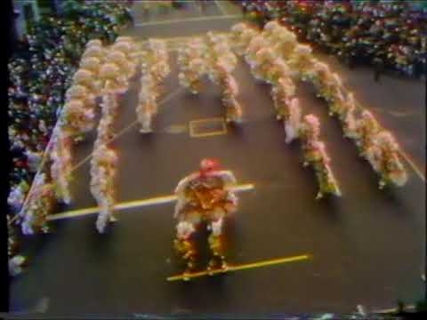 1976 Saturnalian Fancy Brigade "Haitian Carnival" - 8th Place