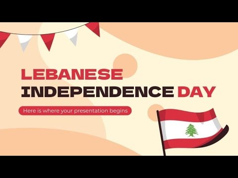 Happy Lebanese Independence Day! 🇱🇧 🇱🇧 🇱🇧  #lebanon #independenceday
