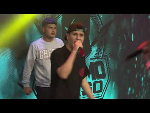 MORENO VS PAIBA VS JESFET - REPECHAJE - ULTIMO VERSO NACIONAL 2021