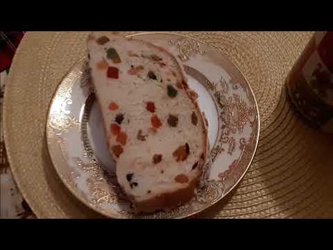 Norske Julekake (Baking)