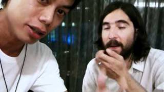 point8cam meets The Album Leaf