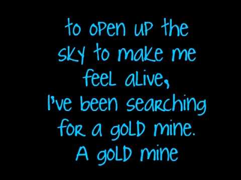 Breanne Duren Gold Mine Lyrics