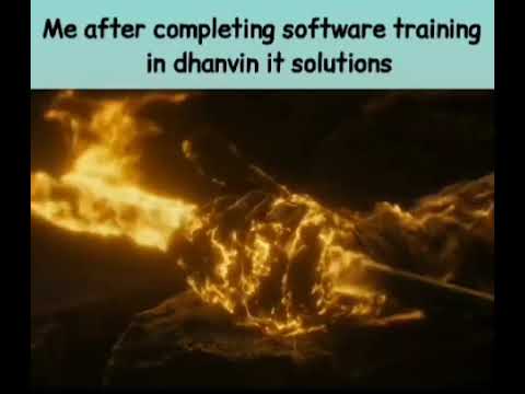 Dhanvin IT Solutions #information #technology #training