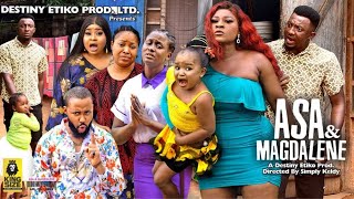 ASA AND MAGDALENE 1 - Ebube Obio x Destiny Etiko  2022 Latest Nigerian Nollywood Movie