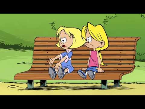 LITTLE SPIROU - EP11 - How to survive Baby?